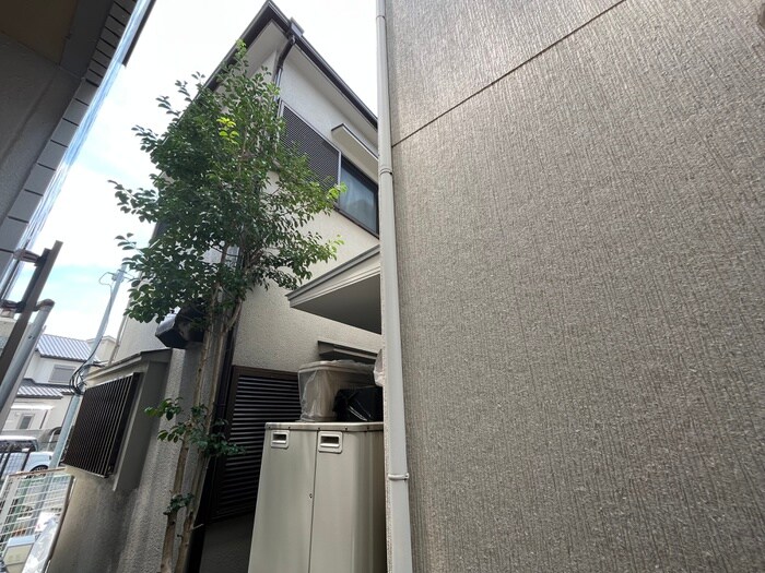 物件内観写真18　(室内からの展望)