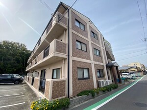 レオパレスヴィラＭＮ－１外観写真