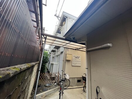 メゾンプランタン外観写真