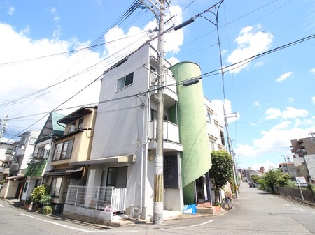 ハイネスタームズ外観写真