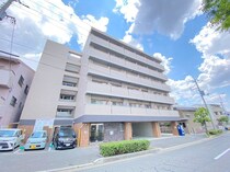 グランレブリー太秦天神川の外観写真