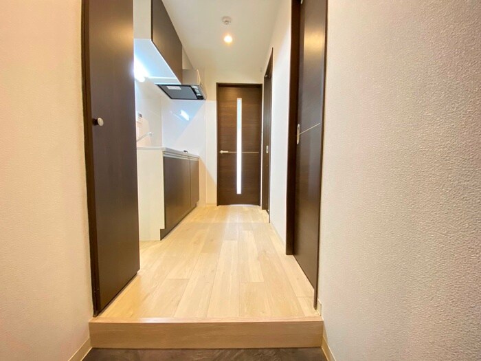 物件内観写真9　(廊下)