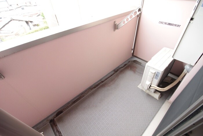 物件内観写真19　(ベランダ・バルコニー)