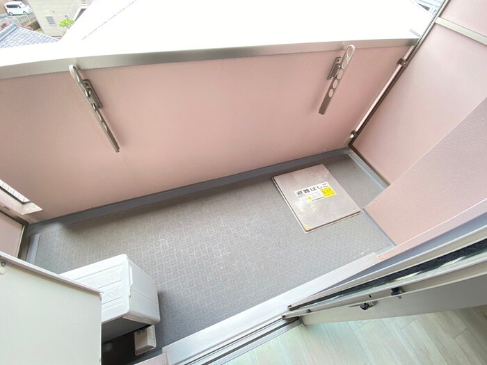 物件内観写真21　(ベランダ・バルコニー)