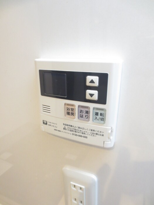 グランレブリー太秦天神川の内観写真