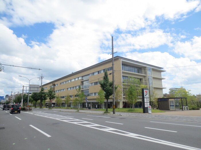 京都先端科学大学