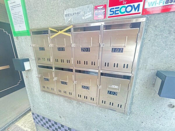 建物設備