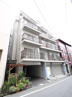 サンジェルマン空堀外観写真
