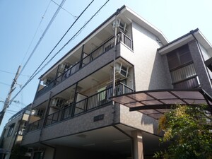 マンションプロス外観写真