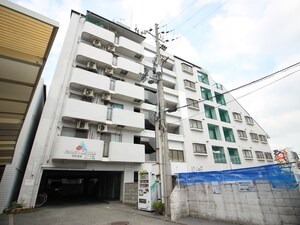 フォレストオオクラ　Ｂ棟外観写真