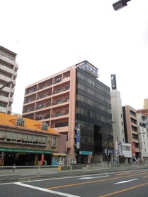 アビコエイトビルの外観写真