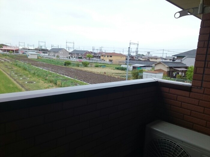 物件内観写真16　(室内からの展望)