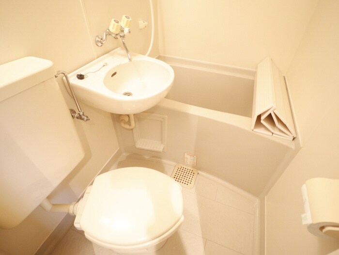 物件内観写真10　(トイレ)