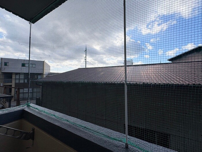 物件内観写真22　(室内からの展望)