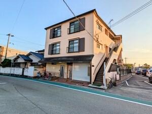 サニ－マンション外観写真