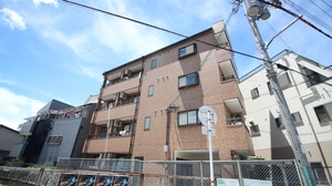 ビアンヌール芥川外観写真