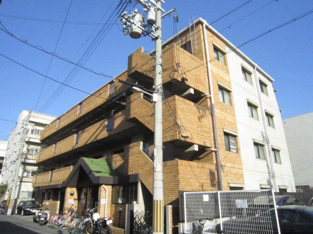 ファースト柏里