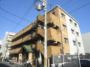 ファースト柏里外観写真