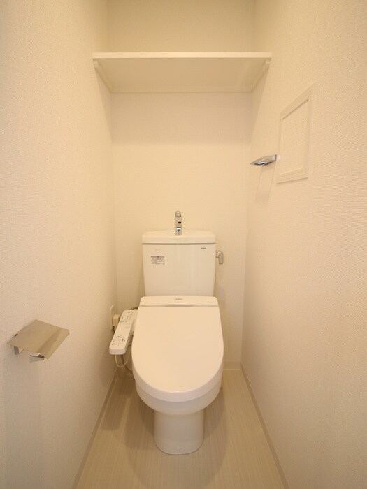 物件内観写真11　(トイレ)