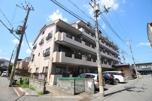 トレンディ－ハイム北村外観写真