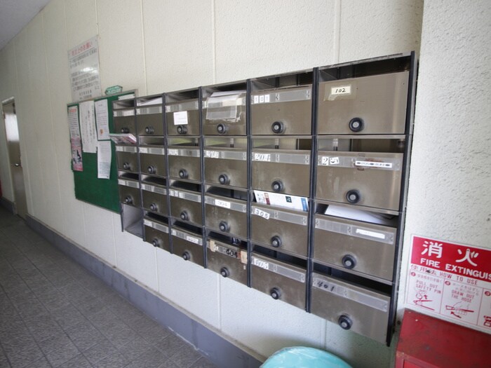 物件外観写真5　(建物設備)