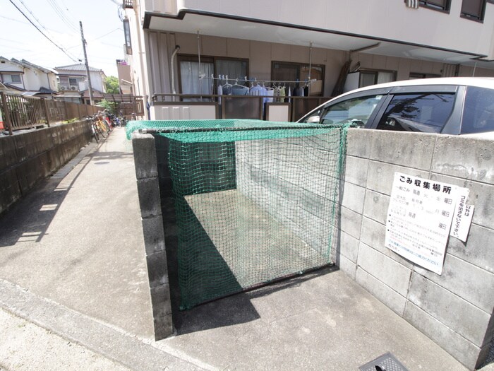 物件外観写真6　(建物設備)