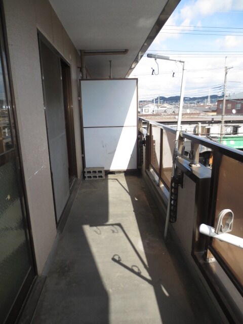 物件内観写真15　(ベランダ・バルコニー)