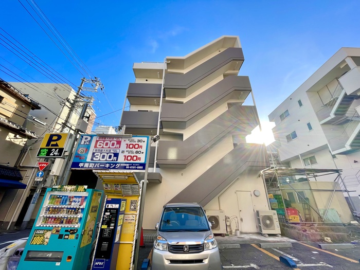 外観写真