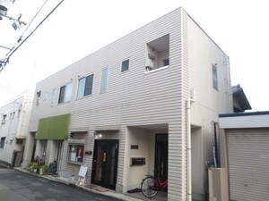 メゾンル・レーヴⅢ外観写真
