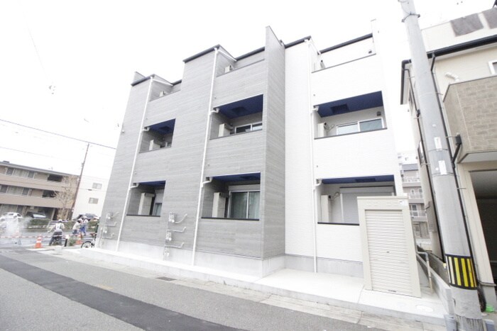 物件外観写真2　(建物設備)