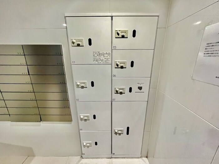 物件外観写真5　(建物設備)