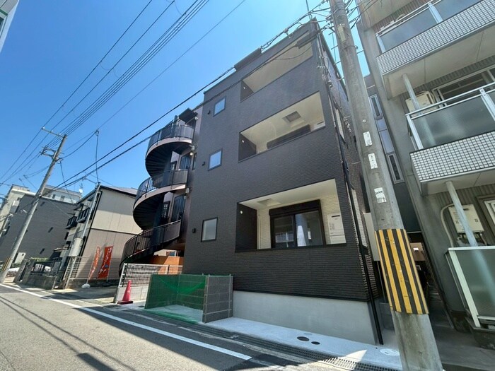 物件外観写真1　(外観写真)