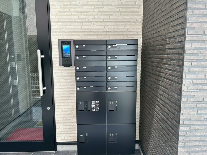 物件外観写真3　(建物設備)