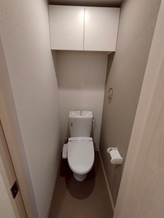 物件内観写真11　(トイレ)