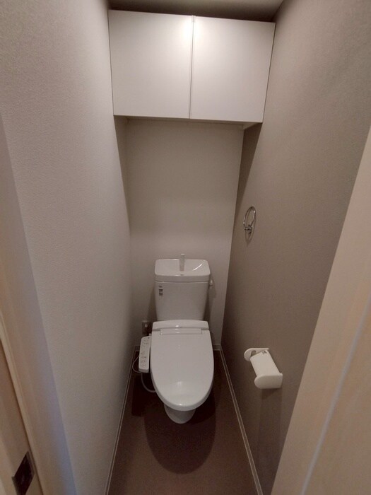 物件内観写真11　(トイレ)