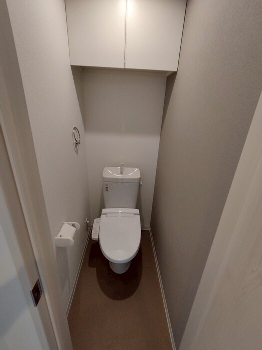 物件内観写真11　(トイレ)