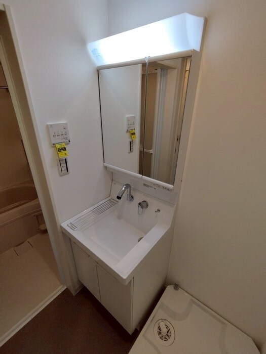 物件内観写真12　(洗面)