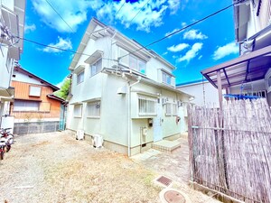 テラスハウス増田Ⅰ外観写真