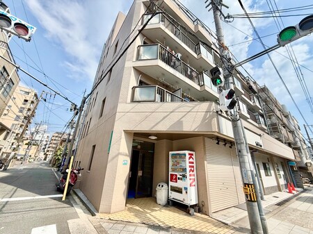 シャトー都島外観写真