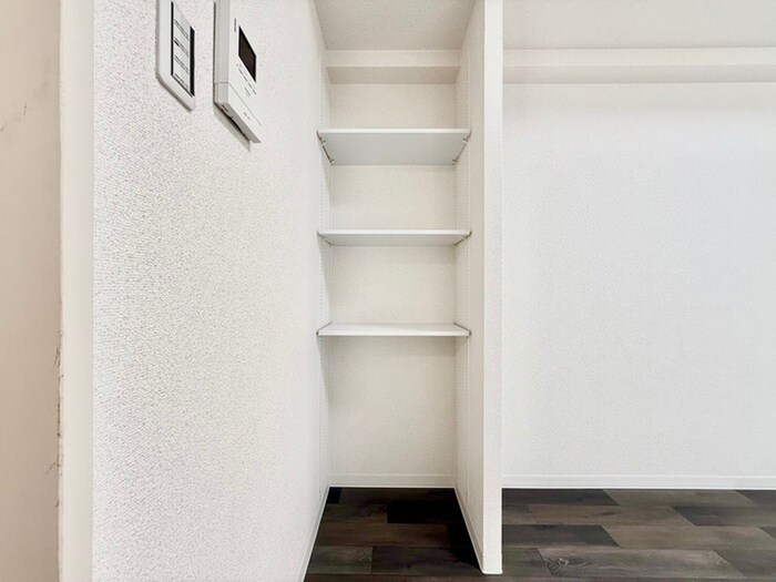 物件内観写真14　(収納)