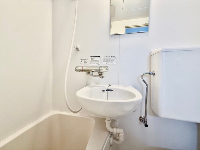 物件内観写真21　(洗面)