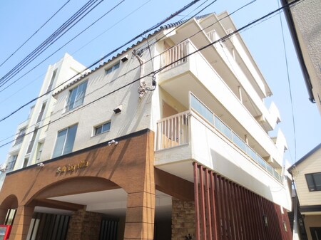本山ｉｎｇ　ｖｉｌｌａ外観写真