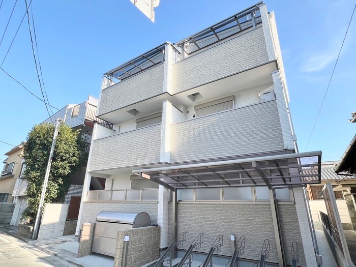 物件外観写真2　(外観写真)