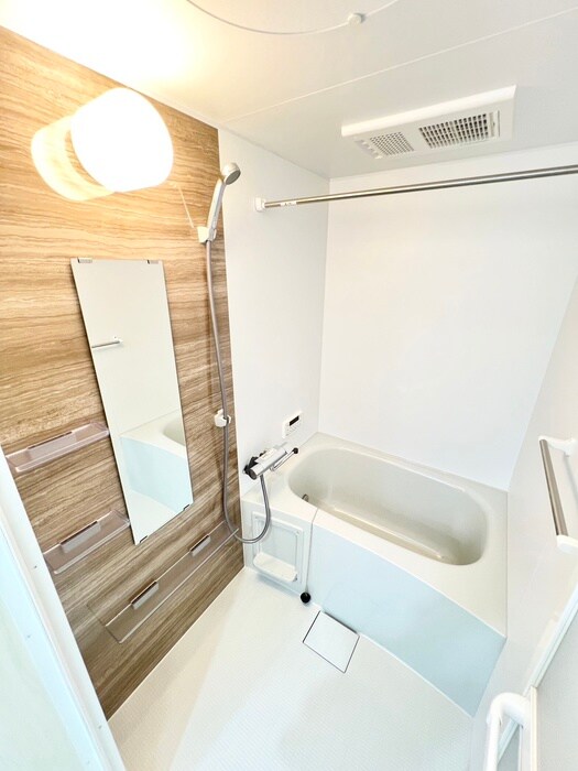 物件内観写真9　(バス／シャワールーム等)