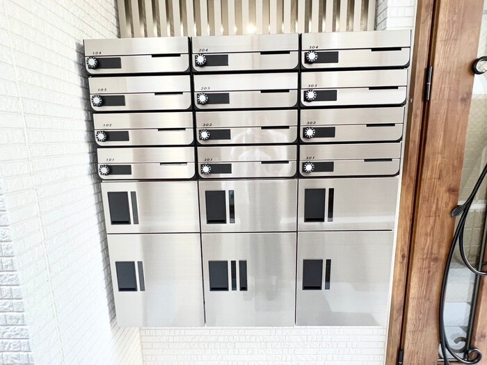 物件外観写真4　(建物設備)