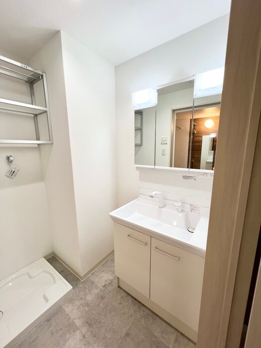 物件内観写真10　(洗面)