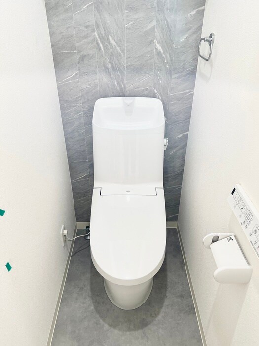 物件内観写真10　(トイレ)