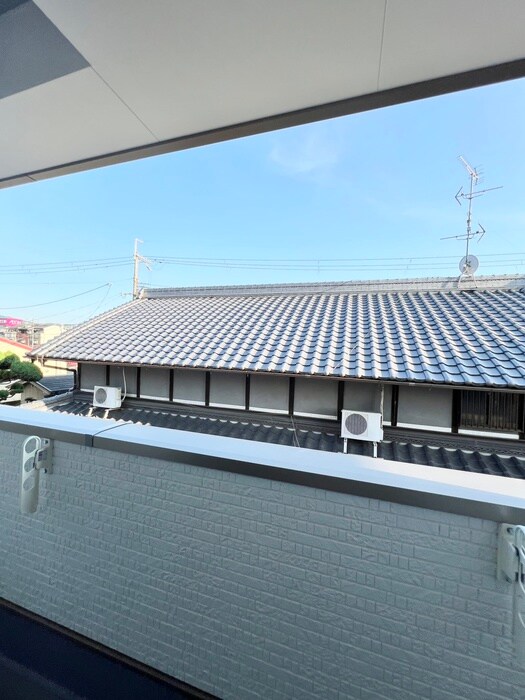 物件内観写真21　(室内からの展望)