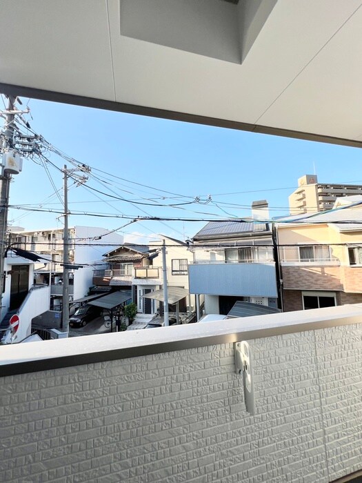 物件内観写真22　(室内からの展望)