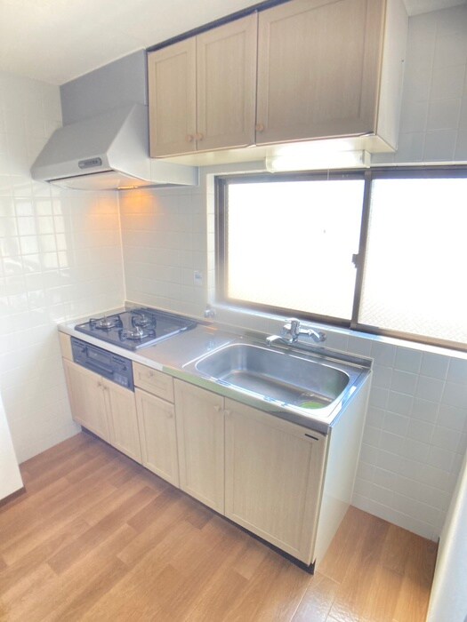 物件内観写真10　(キッチン)